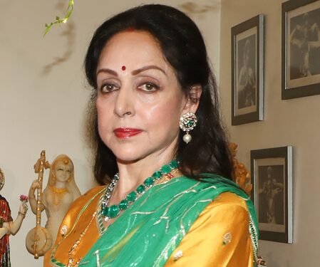 Hema Malini stunned to see a revamped Mumbai street: I actually rubbed my eyes