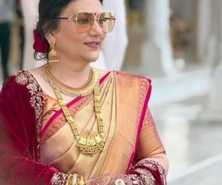 Ramayan’s Sita aka Dipika Chikhlia’s daughter gets married