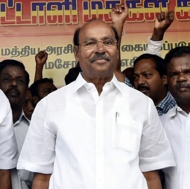 PMK founder Ramadoss hints at Dravidian alliance, says clarity on front by Feb 28
