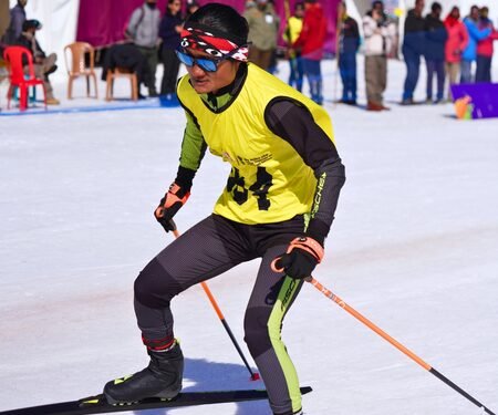 Truck driver’s daughter Renu Danu saw snow for the first time at 24, by 26 she owned KIWG 2026