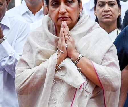 Sunetra Pawar faces challenges to keep NCP united, strengthen organisation