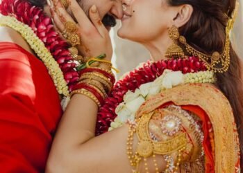 Vijay Deverakonda calls Rashmika Mandanna his ‘home and calm’ in first post after marriage