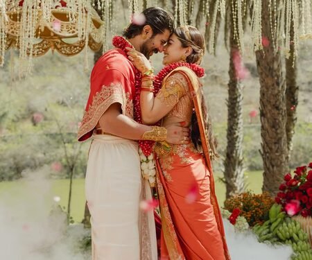 Kriti Sanon, Samantha, Ayushmann wish Vijay Deverakonda & Rashmika as they embark on a new journey