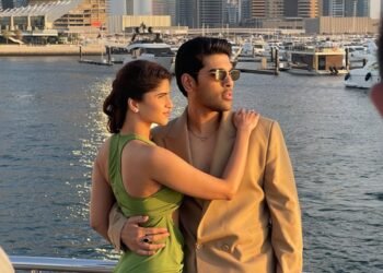 Allu Sirish to host a pre-wedding celebration for industry friends on March 2 ahead of his wedding