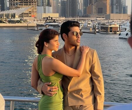 Allu Sirish to host a pre-wedding celebration for industry friends on March 2 ahead of his wedding
