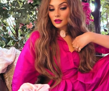 Somy Ali recalls late Om Puri’s sensitivity towards her during abusive scenes in ‘Chupp’