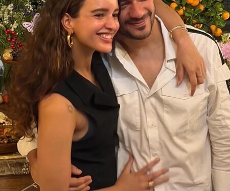 Tripti Dimri expresses gratitude for birthday love as she poses with rumoured BF Sam Merchant