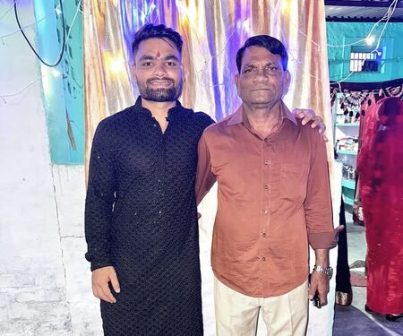 Rinku Singh’s father passes away after battling cancer; Harbhajan sends ‘heartfelt thoughts and prayers.’