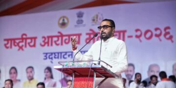 Ayush becomes backbone of preventive healthcare, rural prosperity: Prataprao Jadhav