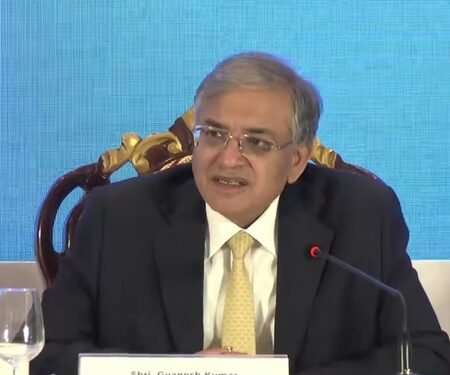 Female voters outnumber males in TN, says CEC Gyanesh Kumar, calls for record youth turnout