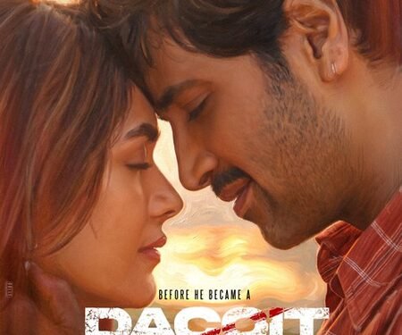Mrunal Thakur, Adivi Sesh’s chemistry in ‘Rubaroo’ from ‘Dacoit: Ek Prem Katha’ wins hearts