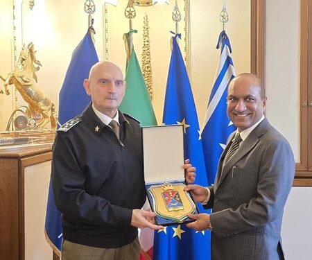 India and Italy discuss elevating industrial collaborations to deepen defence cooperation