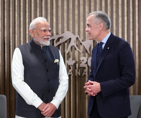 India world’s fastest growing major economy: Canadian PM Mark Carney