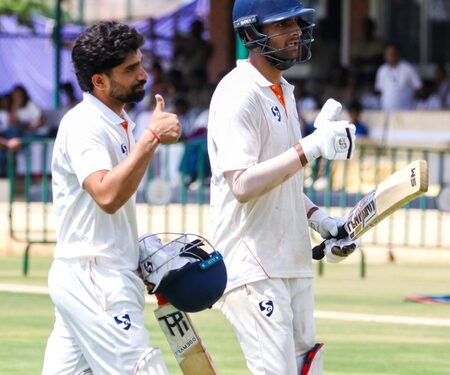 Historic day for J&K cricket: Mohhammad Kaif leads congratulatory messages on maiden Ranji Trophy title win
