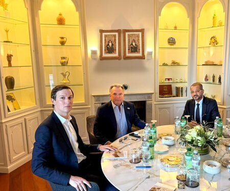 Omani mediator says US-Iran deal ‘within our reach’ though Trump says ‘unhappy’ with talks