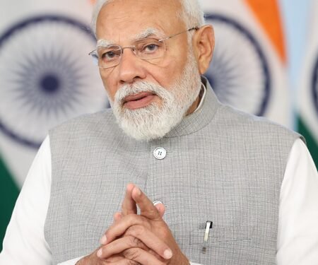 PM Modi to inaugurate Rs 22,516 crore semiconductor plant in Sanand today