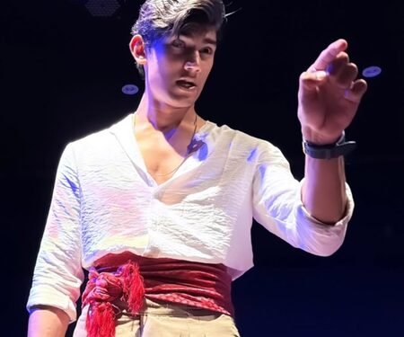 Amar Upadhyay to son Aryaman on stage performance: Be so good they can’t ignore you