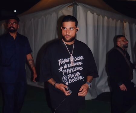 Karan Aujla says ‘too many dreams coming to life’ ahead of New Delhi performance