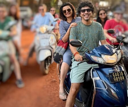 Papon on 22 years of marriage with Shweta: 22 years of her being right, I’m still learning