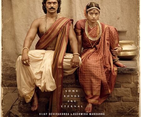 ‘Ranabaali’ makers greet Vijay Deverakonda, Rashmika by dropping surprise glimpse of wedding song from film!