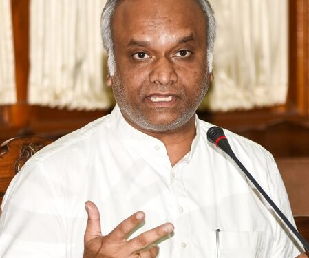 CBI, IT, ED have been used as puppets to ensure political gains: Priyank Kharge