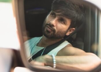 Shahid Kapoor’s happiness mantra includes a car ride & Kishore Kumar song
