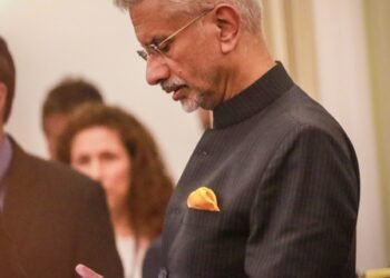 EAM Jaishankar holds calls with Iranian, Israeli FMs to urge de-escalation
