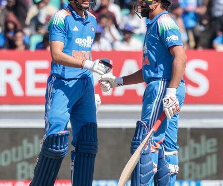 Kohli, Rohit dropped to Grade B in BCCI central contract (Ld)