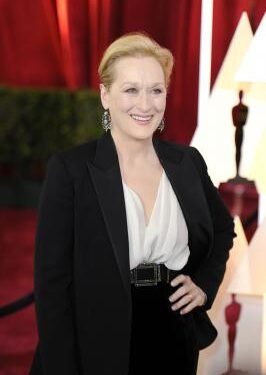 Meryl Streep confirmed to play Joni Mitchell in biopic