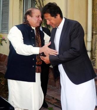 Recurring instrument of power, political incarceration deeply rooted in Pakistan