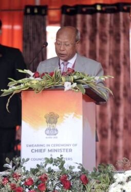 Meghalaya cleared Rs 268 crore as land compensation for highway projects: Deputy CM