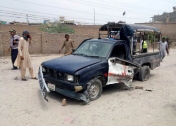 Six police personnel killed in Pakistan’s Khyber Pakhtunkhwa province