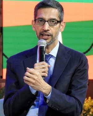‘Transformational moment for India’: Sundar Pichai on AI, innovation, and decade ahead
