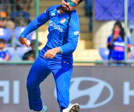 T20 WC: Afghanistan skipper Rashid Khan becomes first bowler to reach 700 wickets in T20s