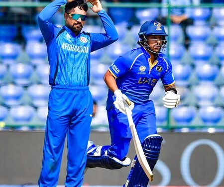 T20 WC: ‘Still hungry to give my best…’, says Rashid after Afghanistan’s early exit  