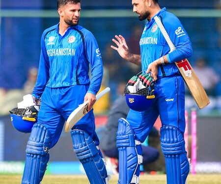 T20 WC: With an all-round show in New Delhi, Azmatullah Omarzai highlights his value yet again