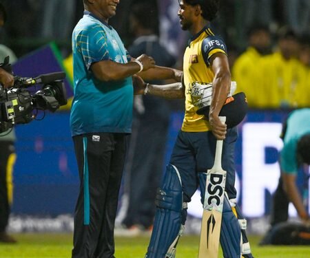 T20 WC: Very happy to get a hundred and take my team home, says Nissanka