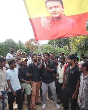 Fan murder case: Actor Darshan marks 49th birthday in jail; Pavithra Gowda seeks bail for daughter’s exams