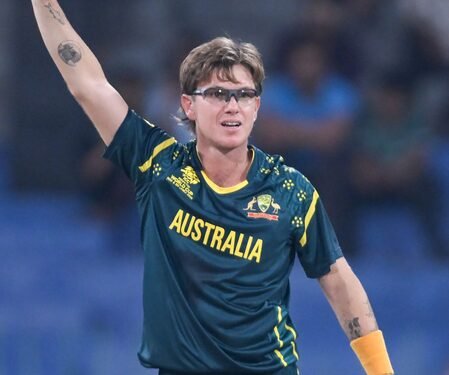 T20 WC: Zampa becomes joint second-highest wicket-taker in tournament history