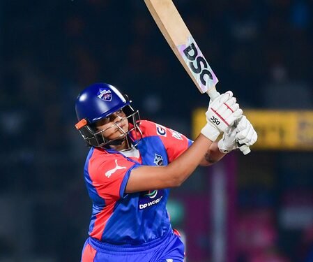 WPL 2026: Unchanged DC elect to bowl first against UPW, Dottin comes in