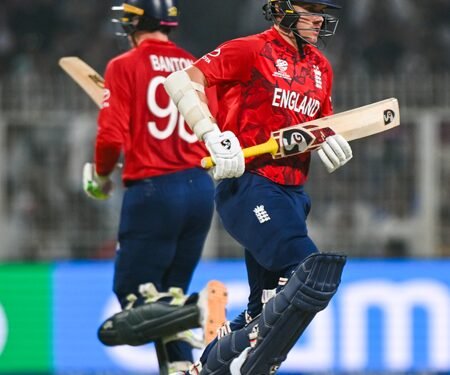 T20 WC: England elect to bat against Italy; both sides unchanged