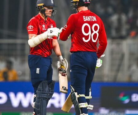 T20 WC: Brook praises Banton and bowlers after victory against Scotland