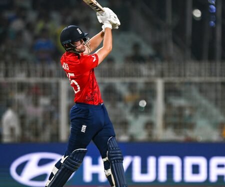 T20 WC: ‘Credit to the top order,’ says England’s Jacks after blazing fifty against Italy