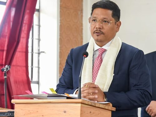 Number of Self Help Groups exponentially increased in last 7 years: Meghalaya CM
