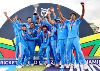 ‘Our domination in age group cricket and beyond continues’: Kohli leads congratulatory messages for U19 WC title win