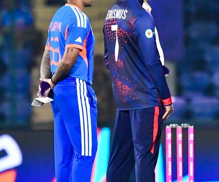 T20 WC: Erasmus showed the world again what he’s got with the ball, says Williams