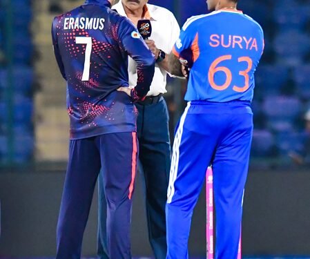 T20 WC: Abhishek unavailable for selection against Namibia due to illness, says BCCI