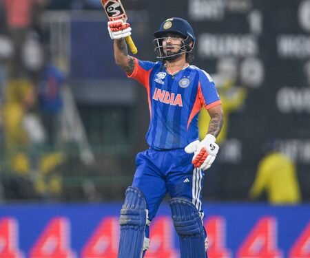 T20 WC: Kishan credits simplicity, off-side game for match-winning 77 against Pakistan