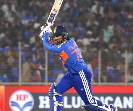 T20 WC: Tilak Varma named in India A squad for warm-up game before joining main squad