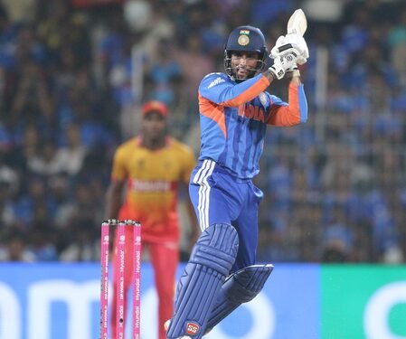 T20 WC: ‘I’ve done it role for MI, whatever team needs, I am up for it’, says Tilak on change in batting position